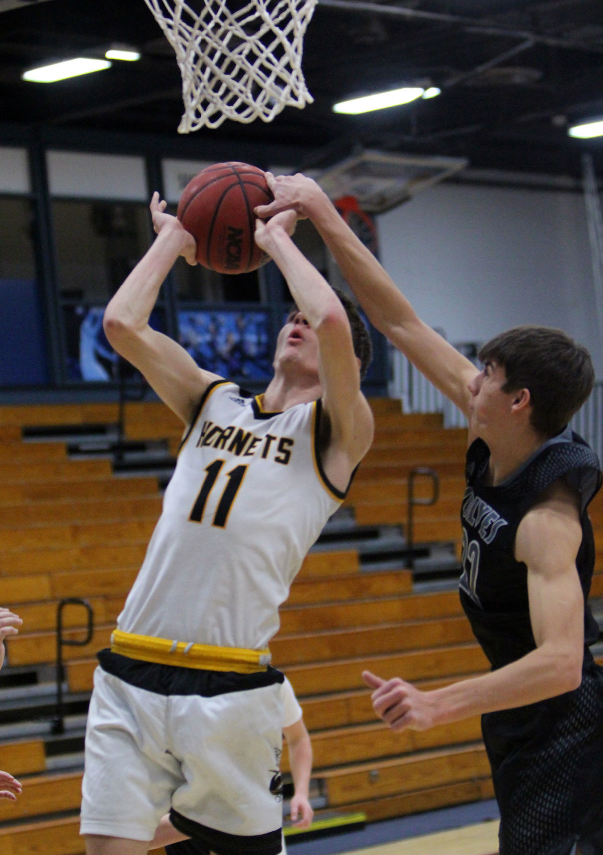 Cadott vs Elmwood/Plum City at UW-Stout 12-1-18